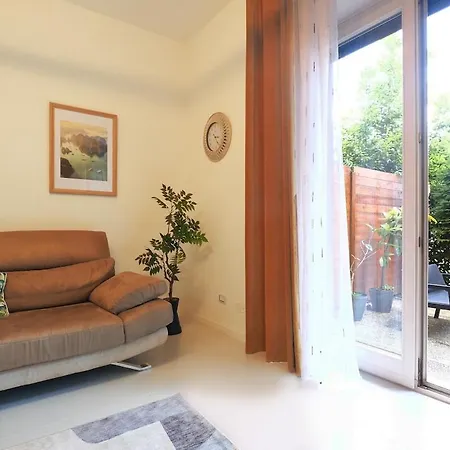 Melody's Garden House