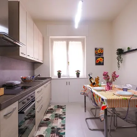 Melody's Garden House -relax Near Lejlighed