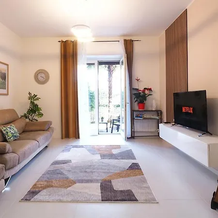 Apartment Melody's Garden House *
